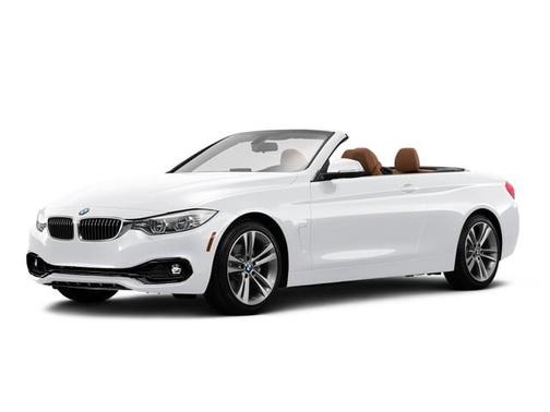 Alpine White 2018 BMW 430 i xDrive