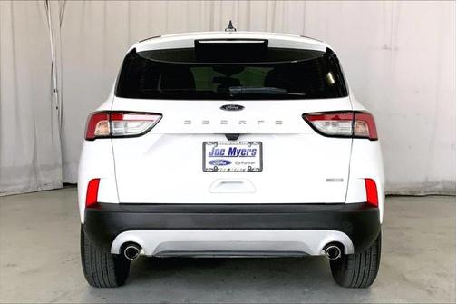 2020 Ford Escape S