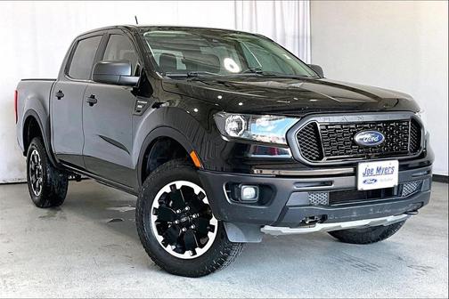2021 Ford Ranger XL