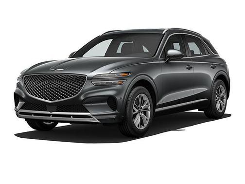 Himalayan Gray 2023 Genesis GV70 2.5T AWD