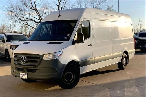 2023 Mercedes-Benz Sprinter 2500 High Roof
