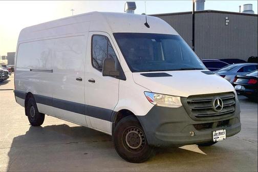 2023 Mercedes-Benz Sprinter 2500 High Roof
