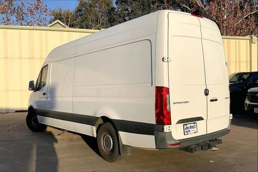 2023 Mercedes-Benz Sprinter 2500 High Roof