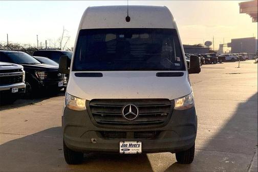 2023 Mercedes-Benz Sprinter 2500 High Roof