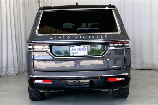2022 Jeep Grand Wagoneer Series I 4x4