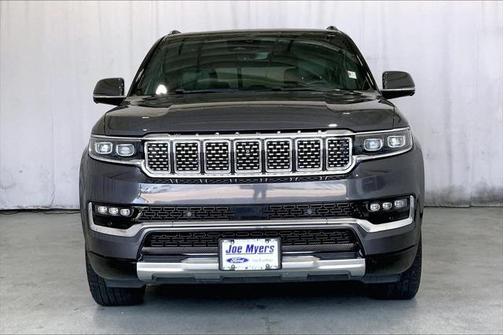 2022 Jeep Grand Wagoneer Series I 4x4