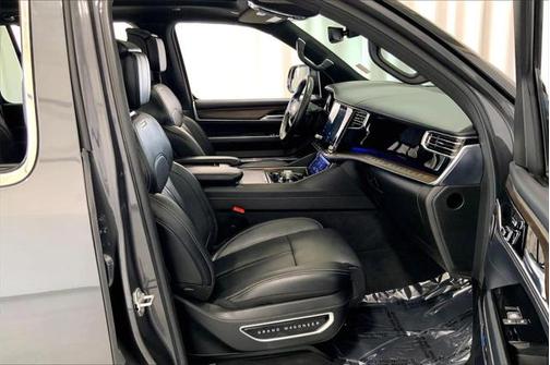 2022 Jeep Grand Wagoneer Series I 4x4