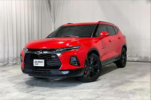 2022 Chevrolet Blazer RS