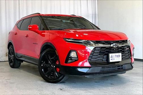 2022 Chevrolet Blazer RS