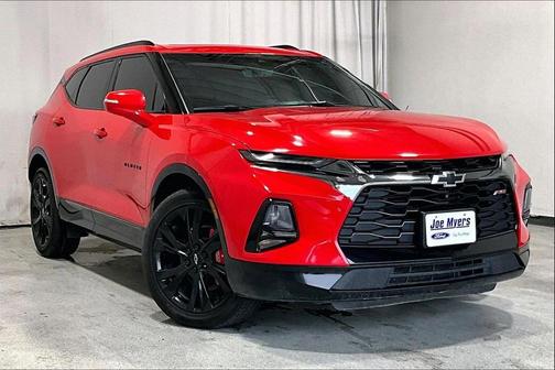2022 Chevrolet Blazer RS