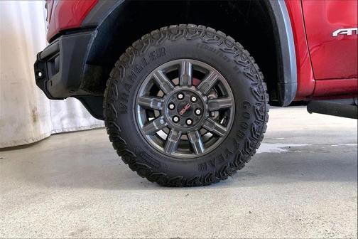 2024 GMC Sierra 1500 AT4X