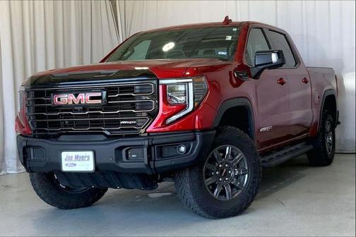 2024 GMC Sierra 1500 AT4X