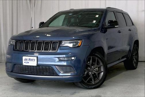 2020 Jeep Grand Cherokee Limited X