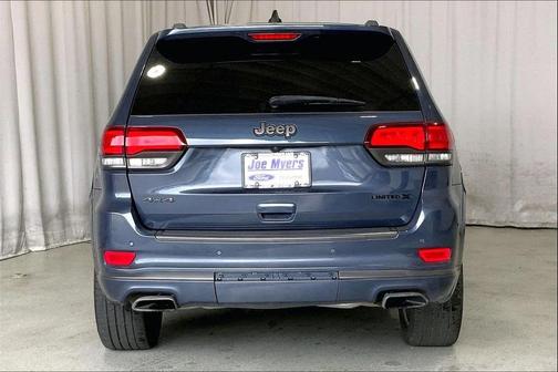 2020 Jeep Grand Cherokee Limited X