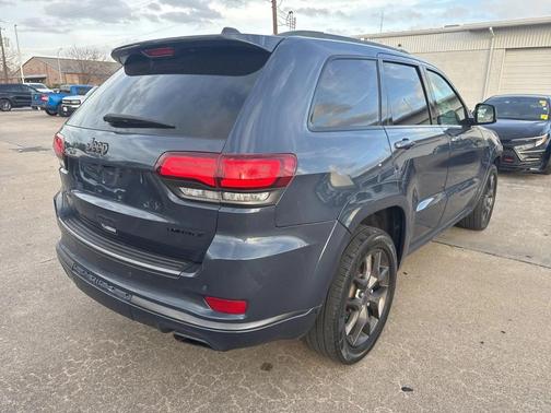 2020 Jeep Grand Cherokee Limited X