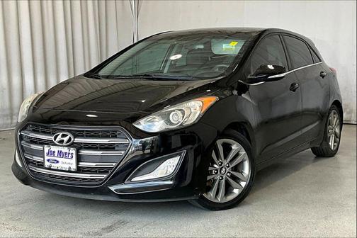 2016 Hyundai Elantra GT Base