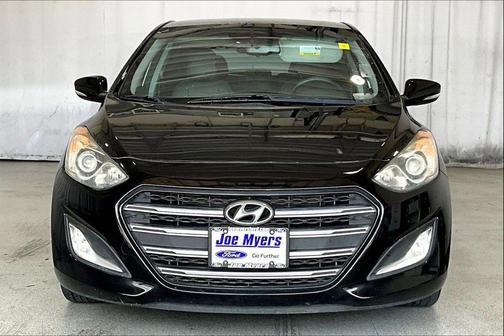 2016 Hyundai Elantra GT Base