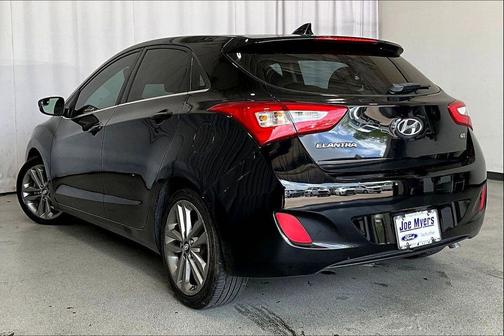 2016 Hyundai Elantra GT Base