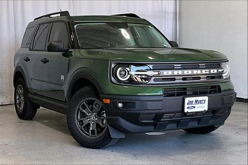 2023 Ford Bronco Sport Big Bend