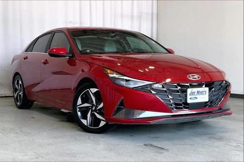 2023 Hyundai ELANTRA HEV Limited