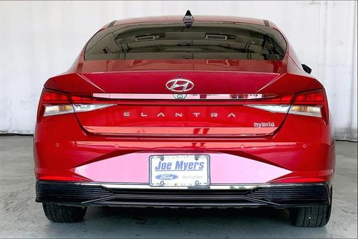 2023 Hyundai ELANTRA HEV Limited