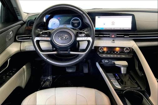 2023 Hyundai ELANTRA HEV Limited