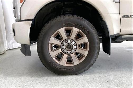 2019 Ford F-250 Platinum