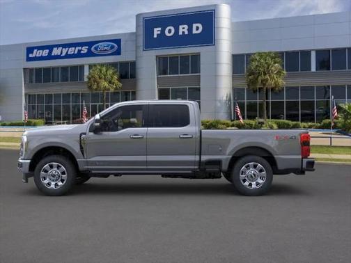 2025 Ford F-250 Lariat