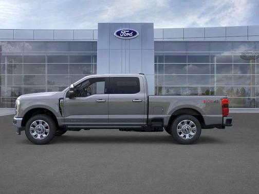 2025 Ford F-250 Lariat