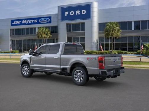 2025 Ford F-250 Lariat