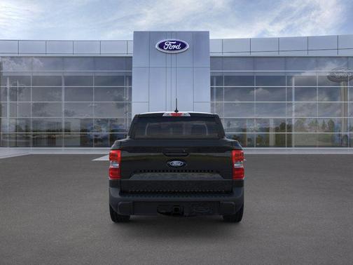 Shadow Black 2026 Ford Maverick XLT