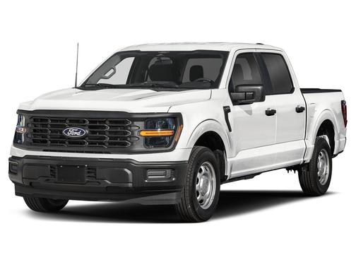 Oxford White 2026 Ford F-150 XL