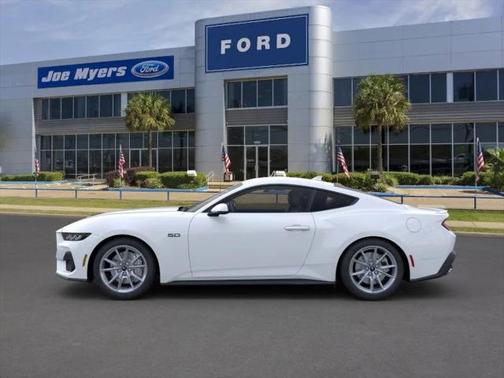 2025 Ford Mustang GT