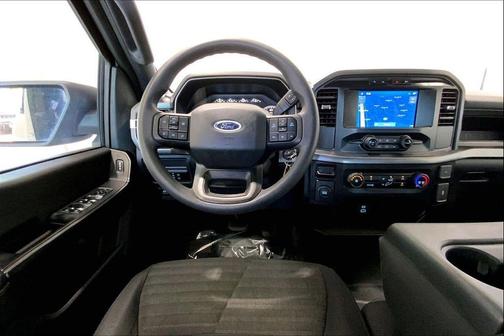Oxford White 2023 Ford F-150 XL