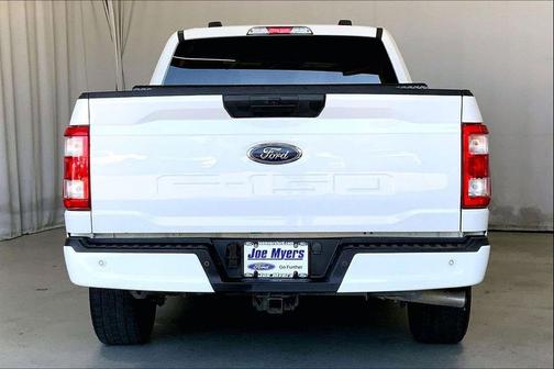 Oxford White 2023 Ford F-150 XL