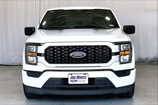 Oxford White 2023 Ford F-150 XL