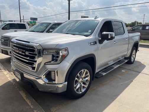 2019 GMC Sierra 1500 SLT