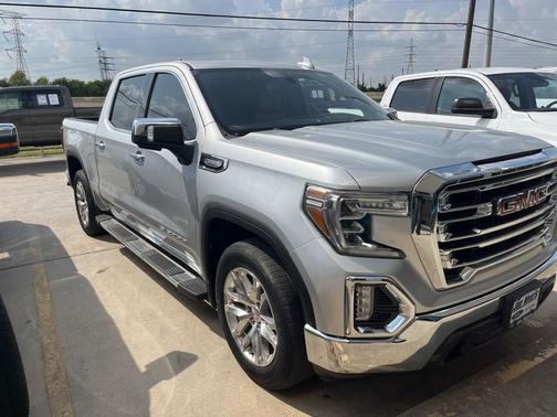 2019 GMC Sierra 1500 SLT