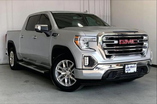 2019 GMC Sierra 1500 SLT