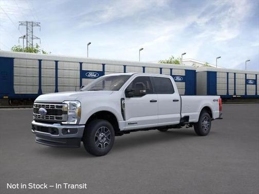 2025 Ford F-250 XLT