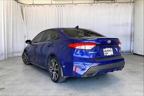2020 Toyota Corolla SE