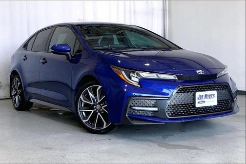 2020 Toyota Corolla SE