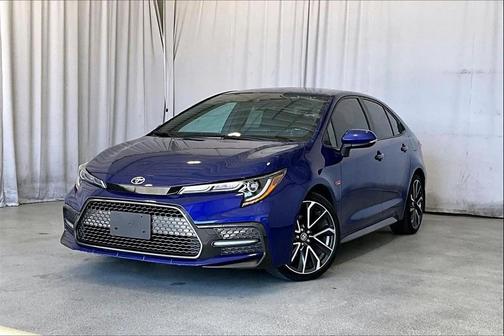 2020 Toyota Corolla SE