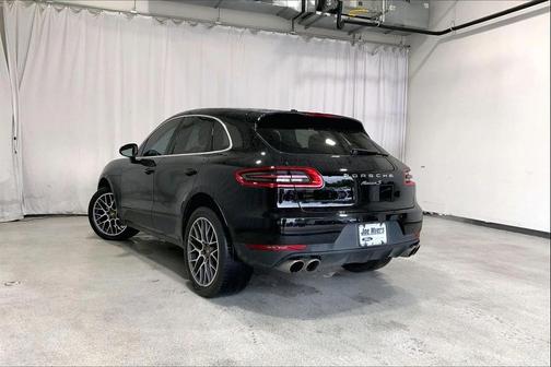 2016 Porsche Macan S