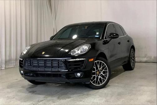 2016 Porsche Macan S