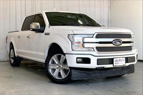 2019 Ford F-150 Platinum