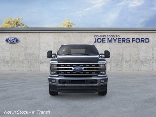 Agate Black Metallic 2026 Ford F-250 XLT