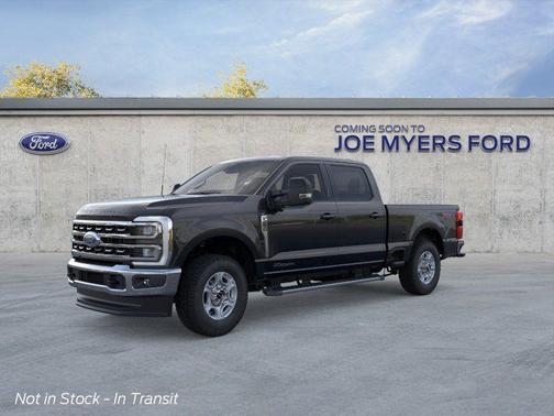 Agate Black Metallic 2026 Ford F-250 XLT