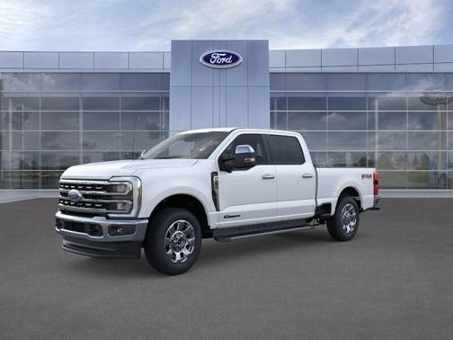 2025 Ford F-250 Lariat