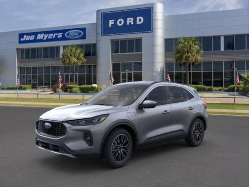 2025 Ford Escape PHEV Base